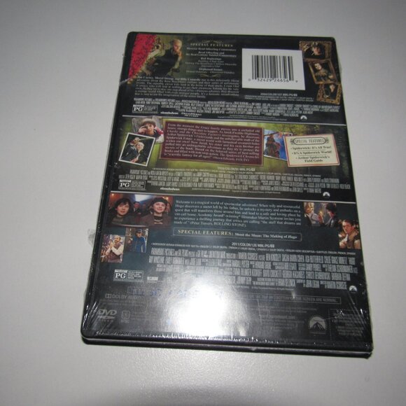 3-Movie DVD Collection – Lemony Snicket’s, The Spiderwick Chronicles, Hugo - Picture 2 of 3